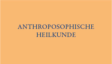 Anthroposophische Heilkunde